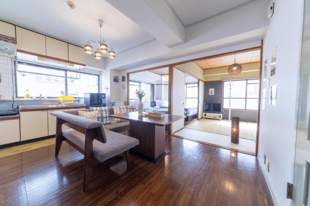 Sunday Peace Room 中島 #24 Hiroshima Extérieur photo