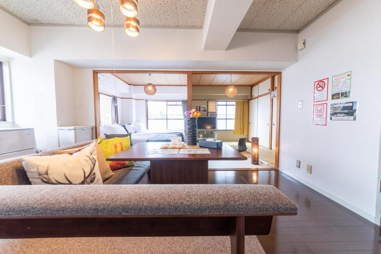 Sunday Peace Room 中島 #24 Hiroshima Extérieur photo
