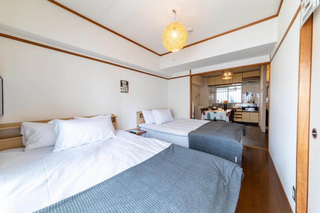 Sunday Peace Room 中島 #24 Hiroshima Extérieur photo