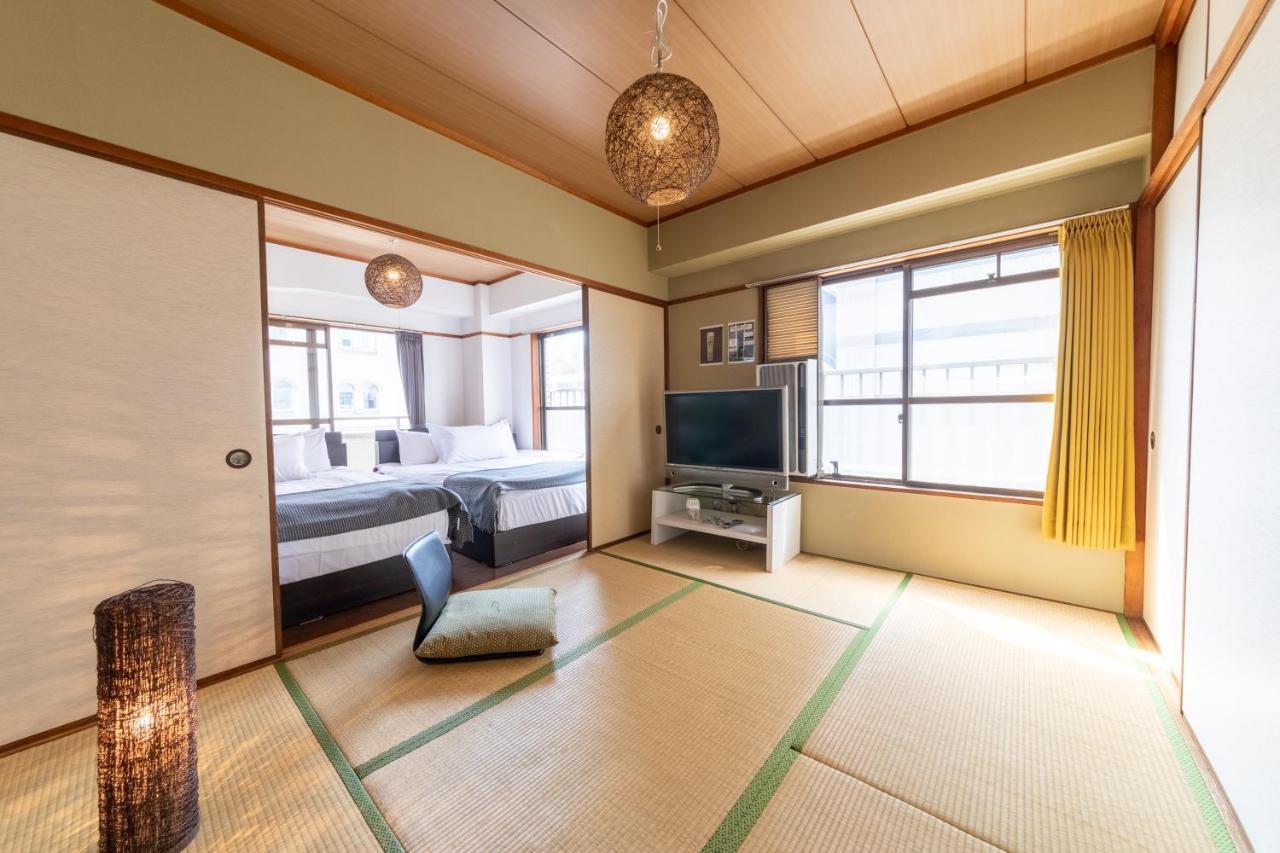 Sunday Peace Room 中島 #24 Hiroshima Extérieur photo
