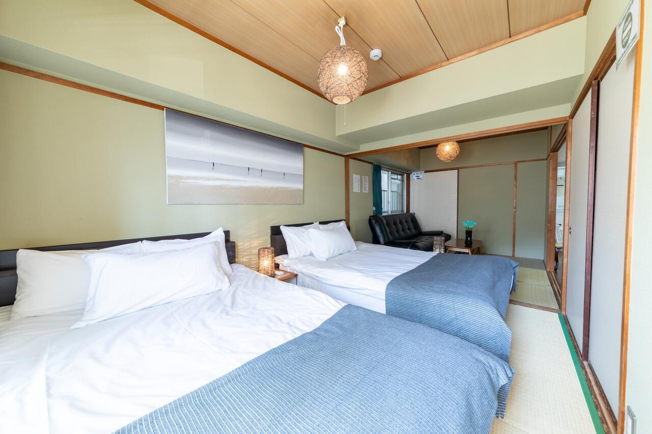 Sunday Peace Room 中島 #24 Hiroshima Extérieur photo