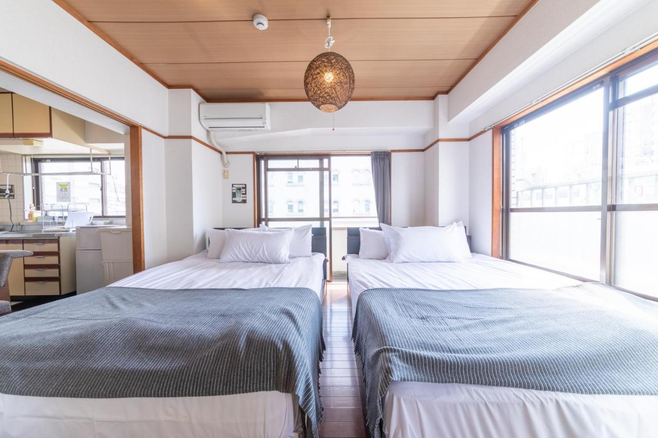 Sunday Peace Room 中島 #24 Hiroshima Extérieur photo