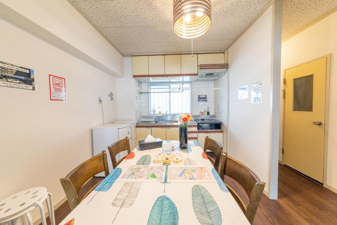 Sunday Peace Room 中島 #24 Hiroshima Extérieur photo